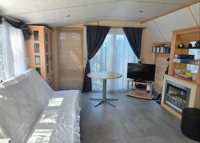 Camping La Des Fées