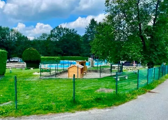 Camping La Des Fées *