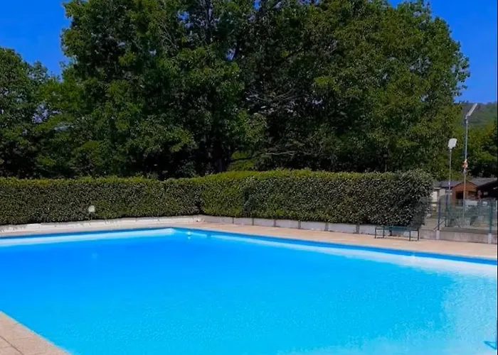 La Des Fées Camping Yvoir